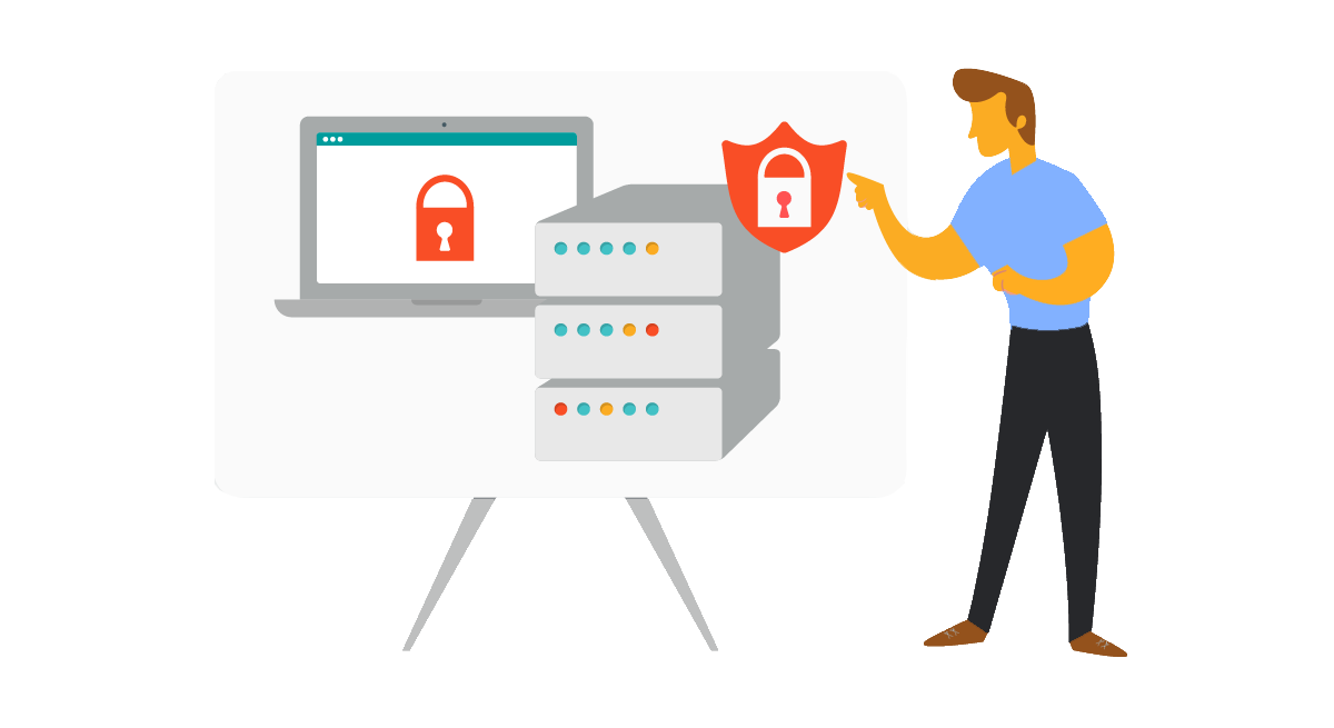 Secure Scalable
